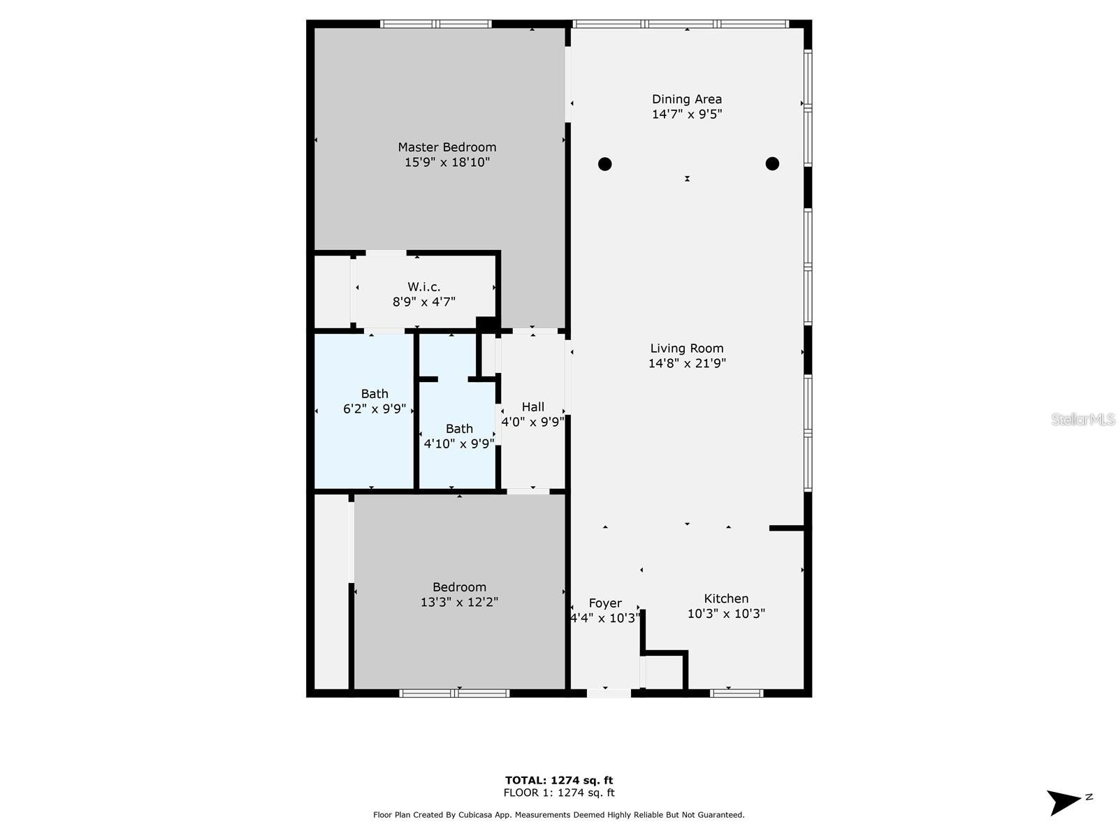 55 Harbor View Lane #301 Belleair Bluffs FL 33770 TB8483108 image11