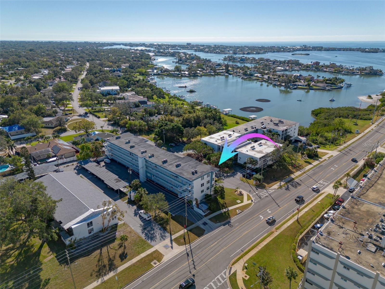 55 Harbor View Lane #301 Belleair Bluffs FL 33770 TB8483108 image4