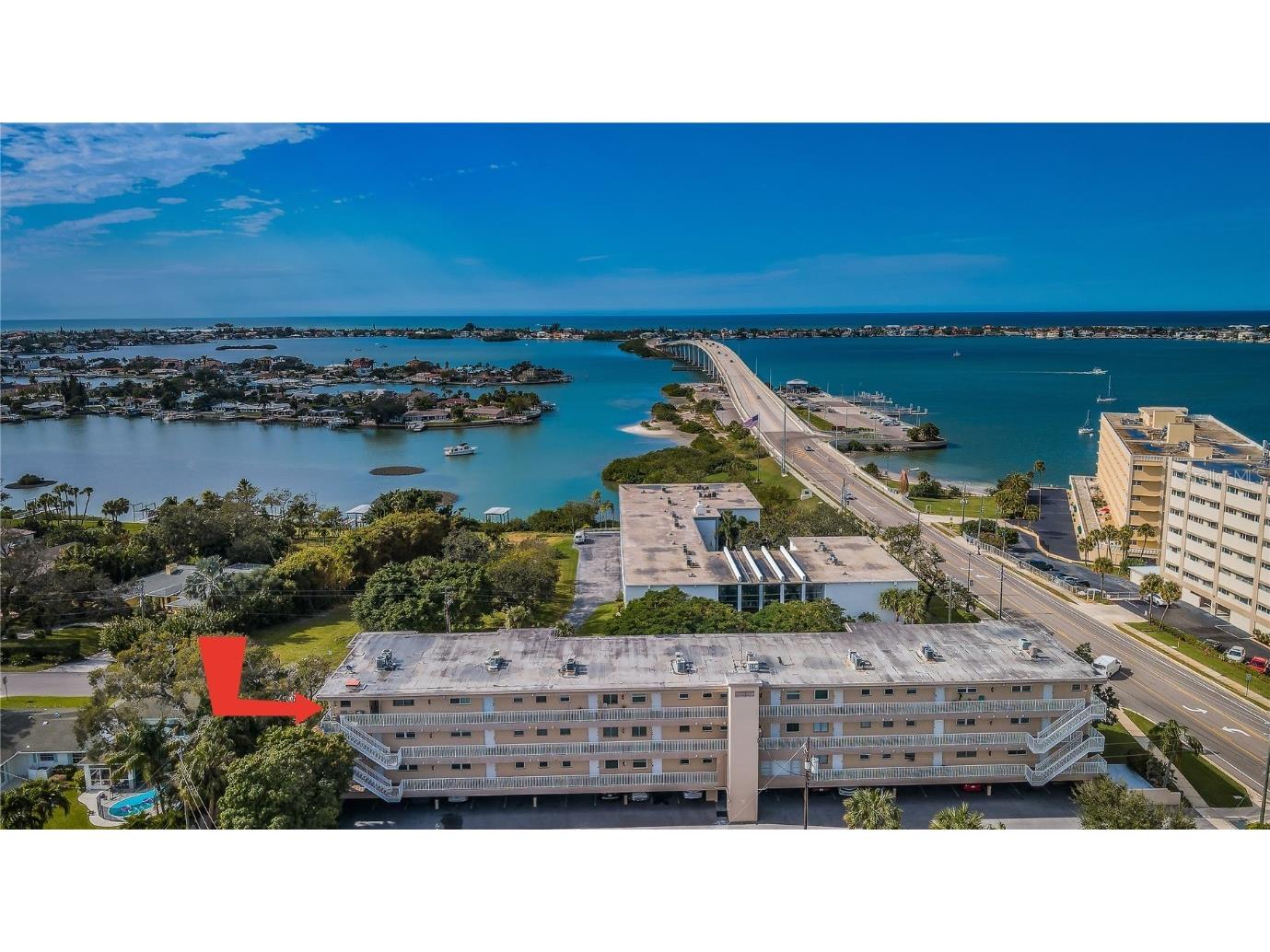 55 Harbor View Lane #308 Belleair Bluffs FL 33770 - GULF OF MEXICO U8183472 image1