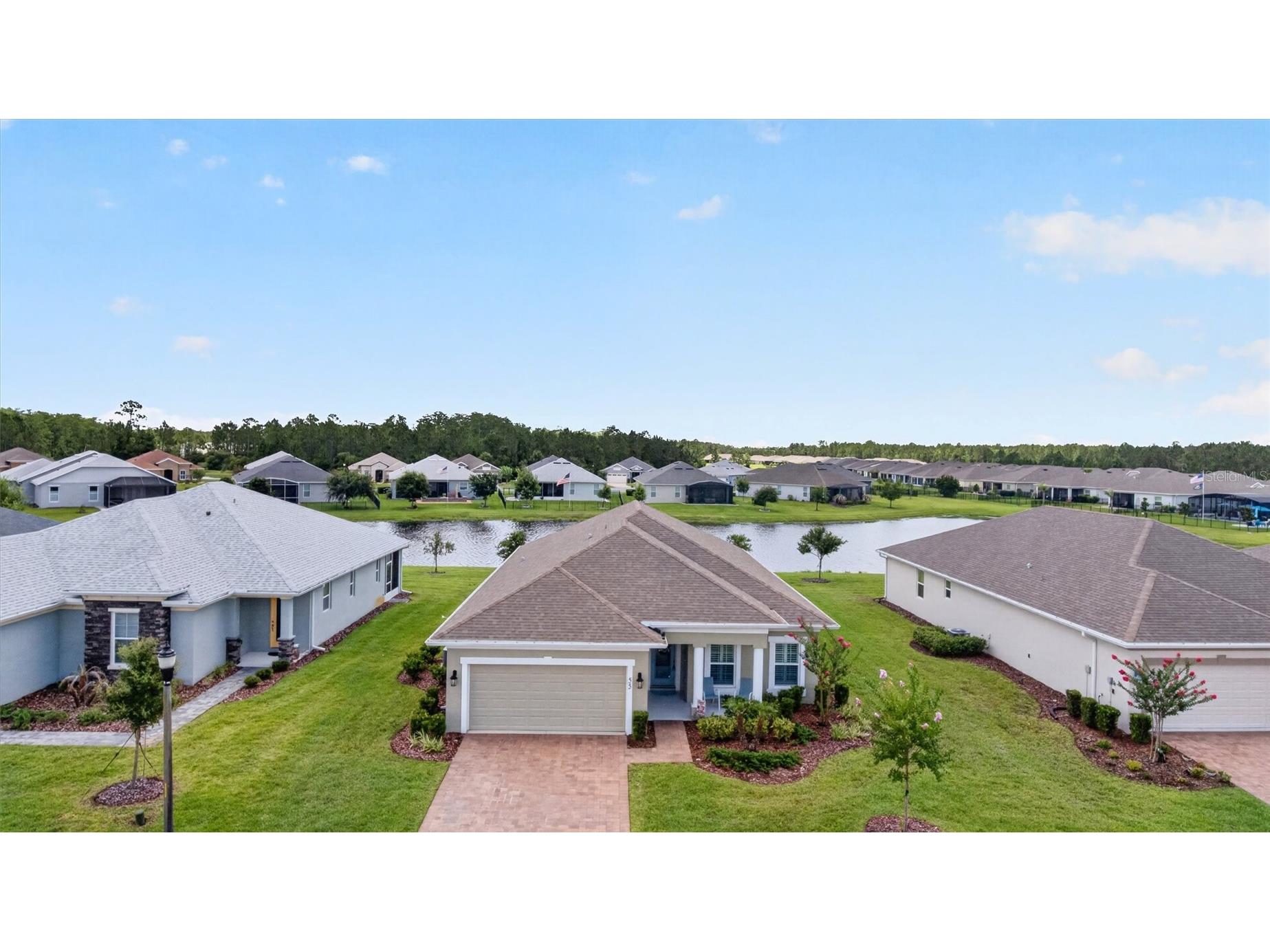55 Huntington Place Ormond Beach FL 32174 V4949746 image34