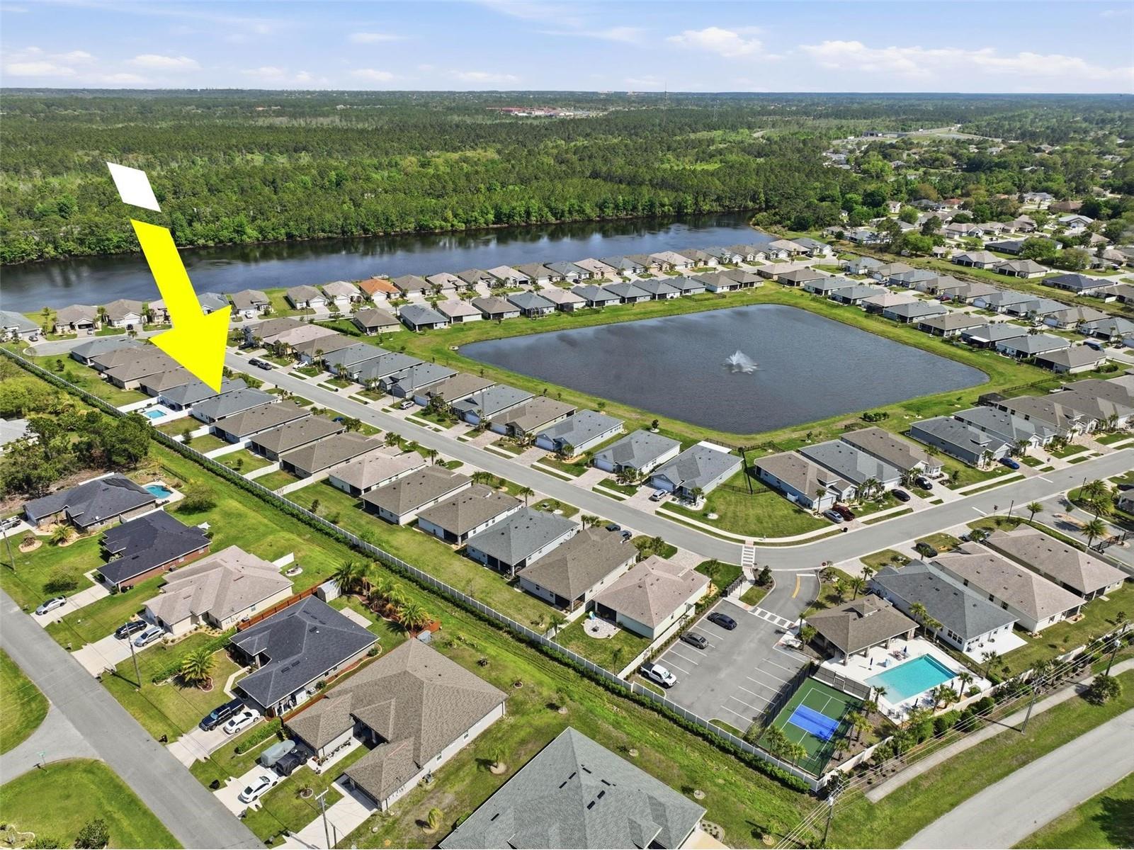 55 Matanzas Lakes Drive Palm Coast FL 32137 FC317393 image46