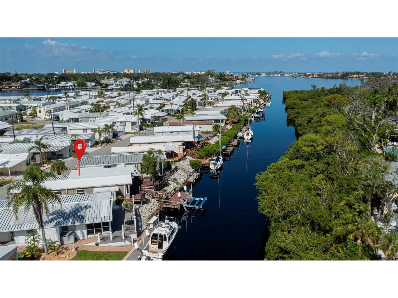 55 N Starboard Drive Venice FL 34285 - INTRACOASTAL WATERWAY N6140276 image30