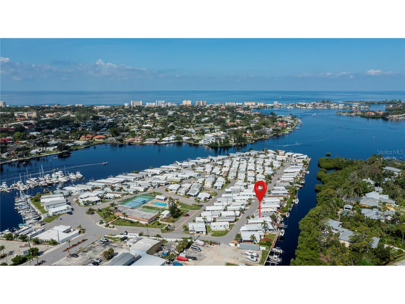 55 N Starboard Drive Venice FL 34285 - INTRACOASTAL WATERWAY N6140276 image31