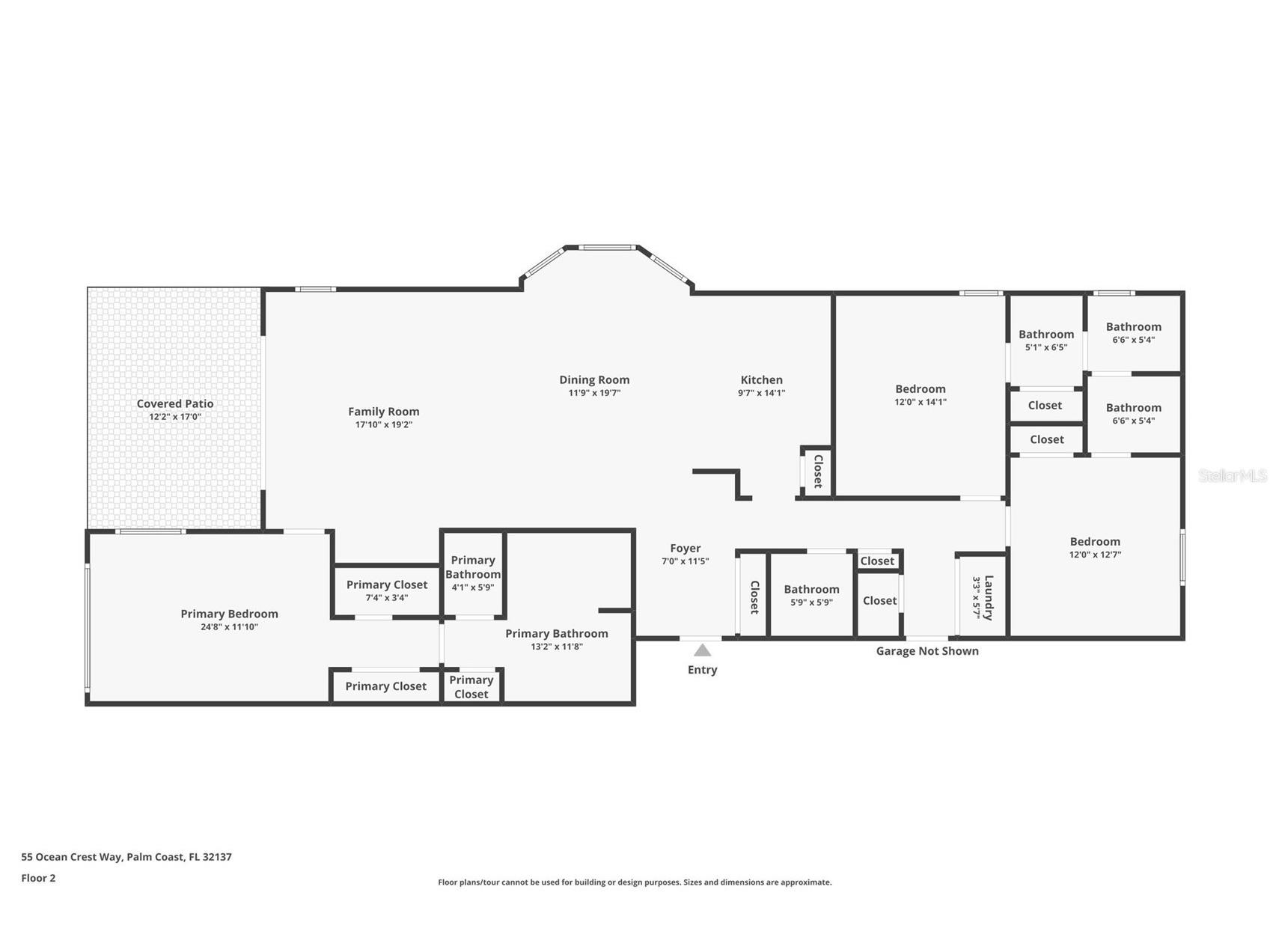 55 Ocean Crest Way #922 Palm Coast FL 32137 FC317863 image4
