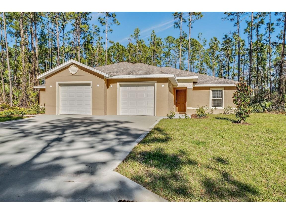 55 Pony Express Drive #B Palm Coast FL 32164 FC300386 image1