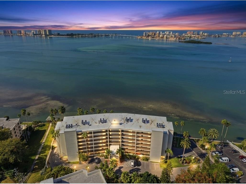 55 Rogers Street #505 Clearwater FL 33756 - INTERCOASTAL/CLEARWATER BAY TB8451463 image1