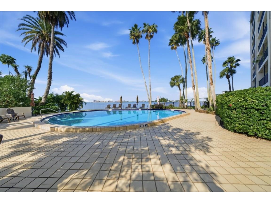 55 Rogers Street #505 Clearwater FL 33756 - INTERCOASTAL/CLEARWATER BAY TB8451463 image48