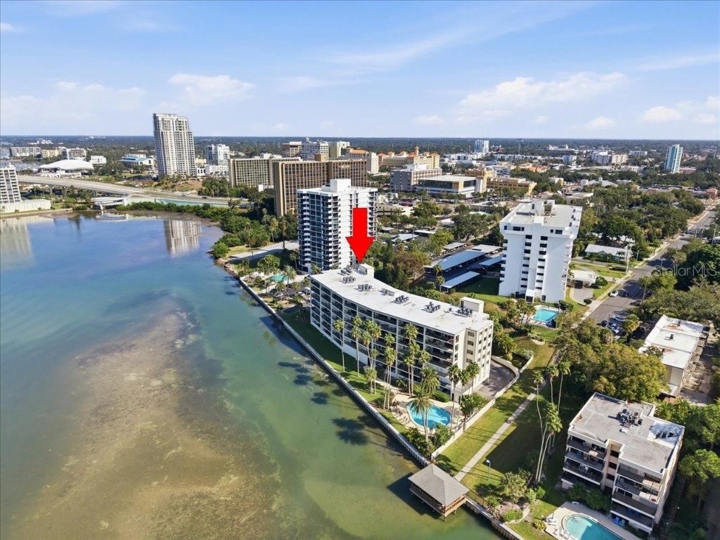 55 Rogers Street #505 Clearwater FL 33756 - INTERCOASTAL/CLEARWATER BAY TB8451463 image51