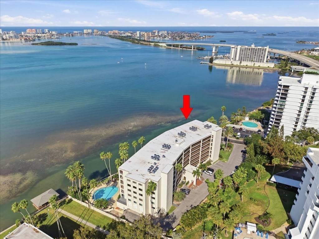 55 Rogers Street #505 Clearwater FL 33756 - INTERCOASTAL/CLEARWATER BAY TB8451463 image52