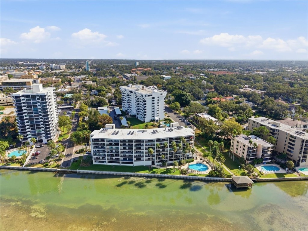 55 Rogers Street #505 Clearwater FL 33756 - INTERCOASTAL/CLEARWATER BAY TB8451463 image57