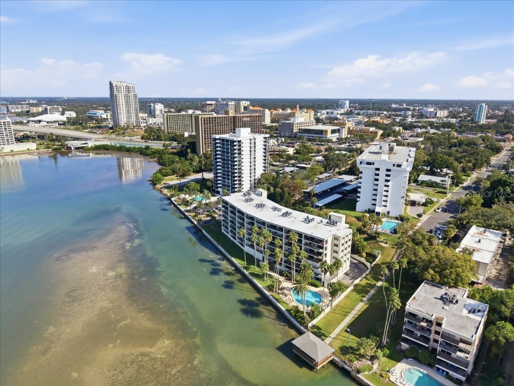 55 Rogers Street #505 Clearwater FL 33756 - INTERCOASTAL/CLEARWATER BAY TB8451463 image58