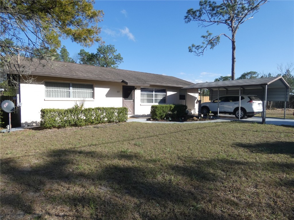 55 SW Fig Tree Lane Dunnellon FL 34431 - LAKE BONABLE OM694989 image1