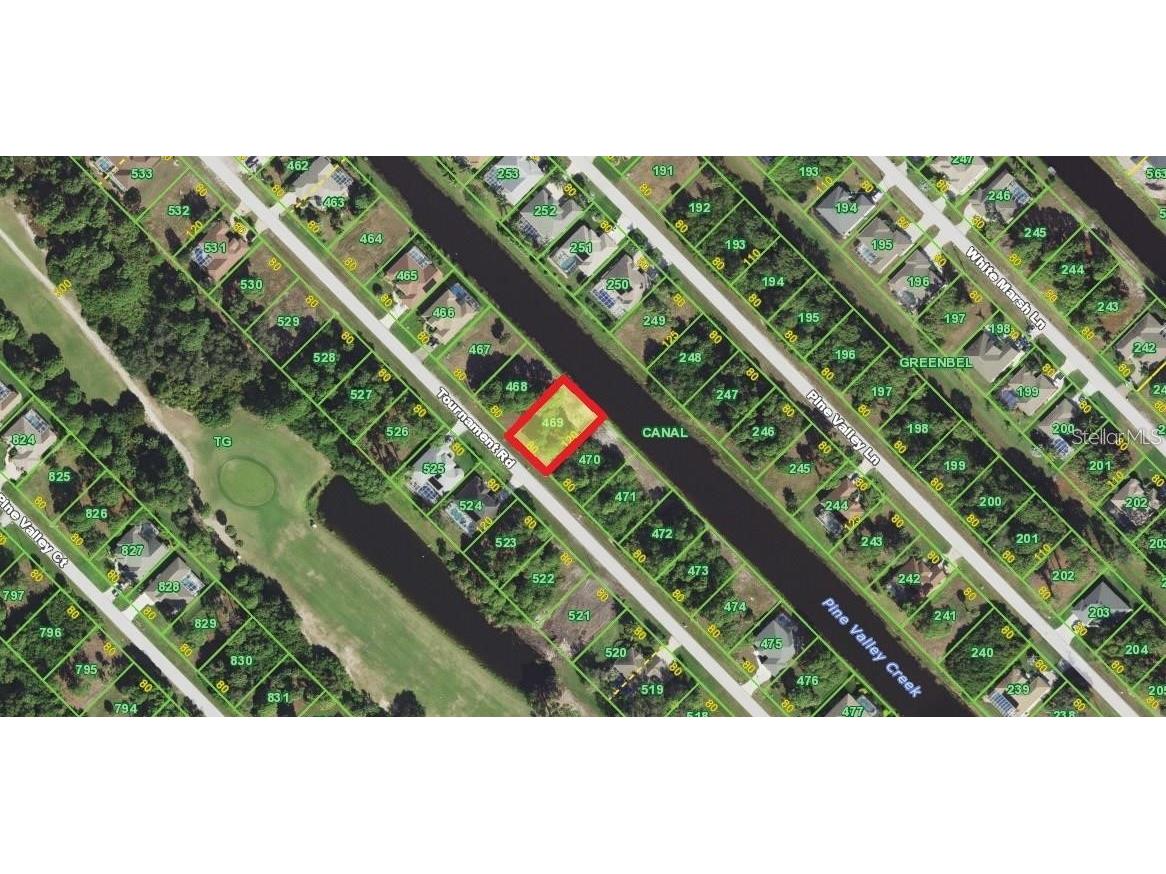 55 Tournament Road Rotonda West FL 33947 D6127838 image1