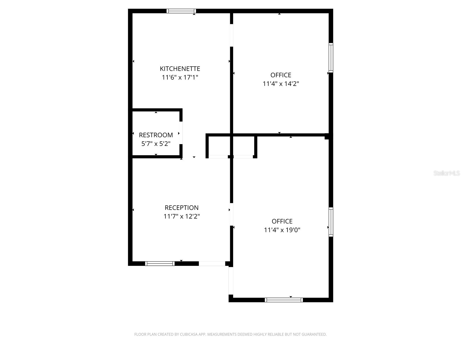 550 Balmoral Circle N #301/302 Jacksonville FL 32218 GC538067 image2