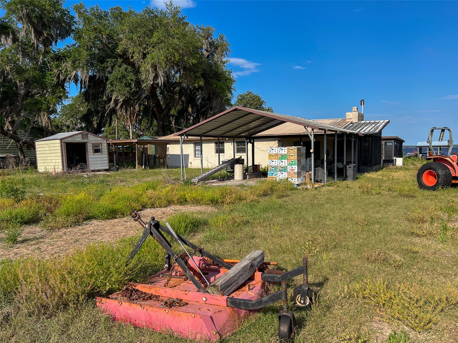 550 Cedar Creek Road #2 Palatka FL 32177 - ST. JOHNS RIVER FC318156 image1