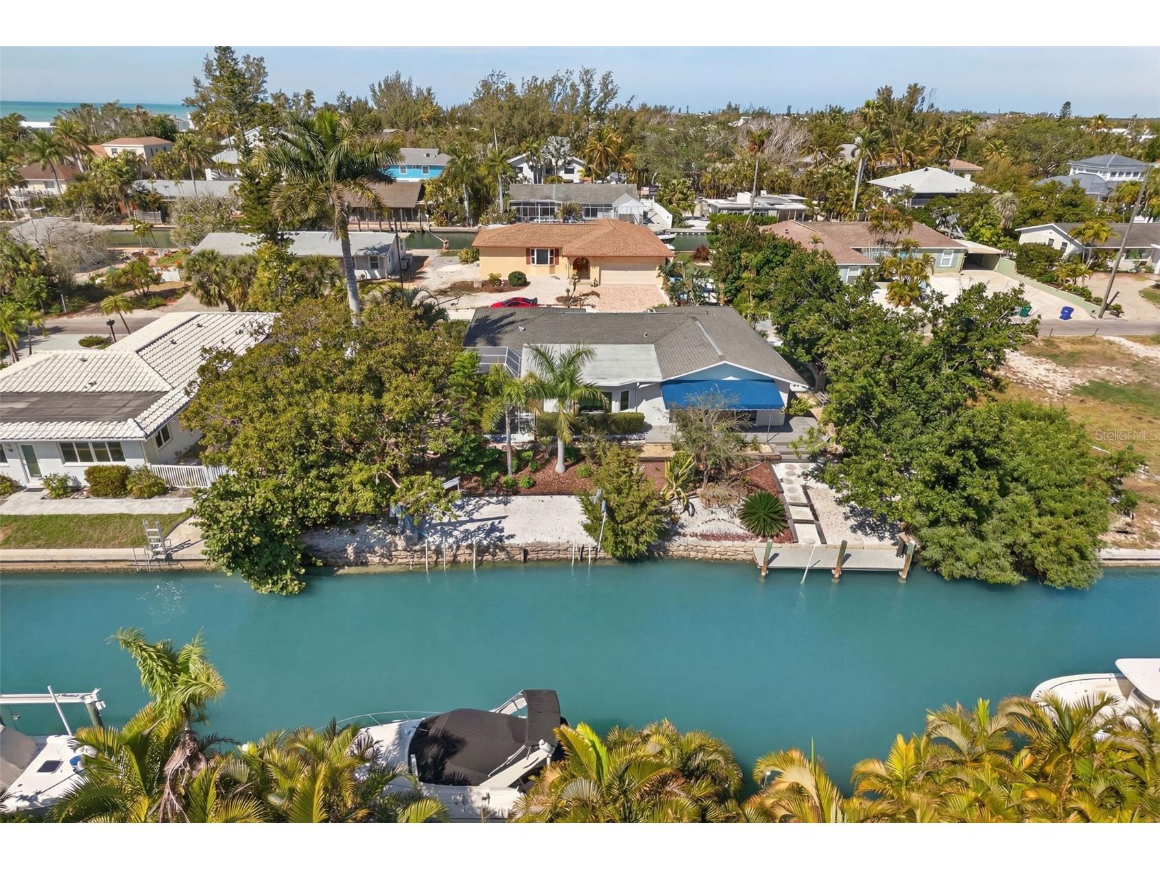 550 De Narvaez Drive Longboat Key FL 34228 - SARASOTA BAY A4683082 image33