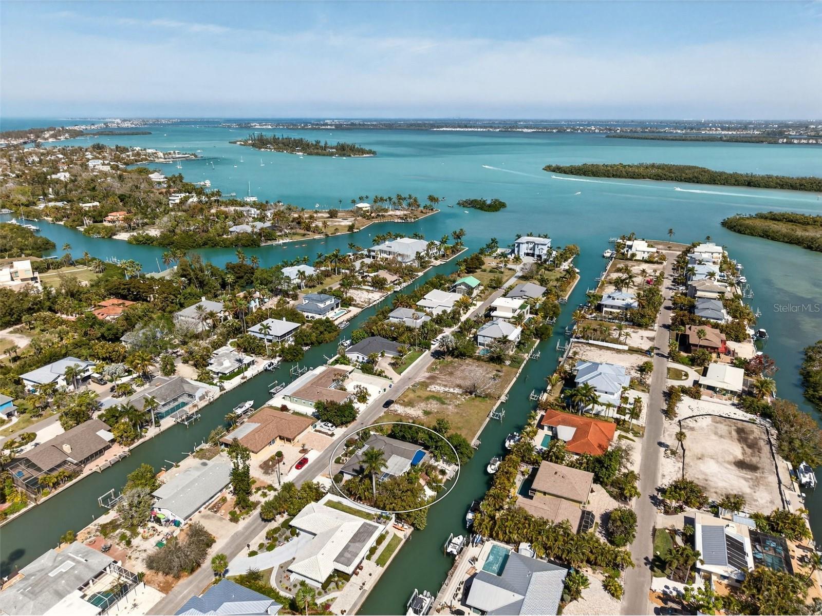550 De Narvaez Drive Longboat Key FL 34228 - SARASOTA BAY A4683082 image34