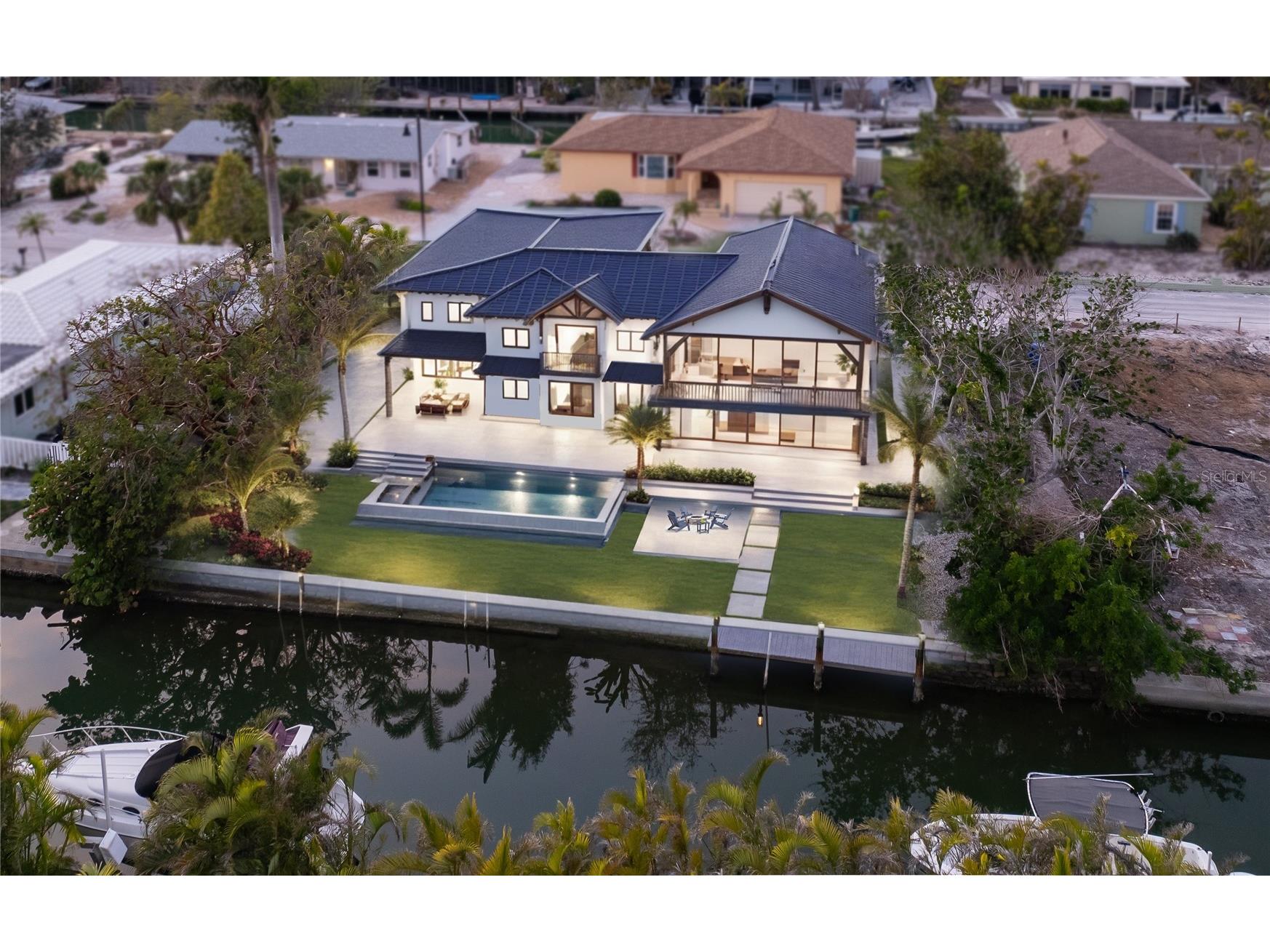 550 De Narvaez Drive Longboat Key FL 34228 - SARASOTA BAY A4683082 image43