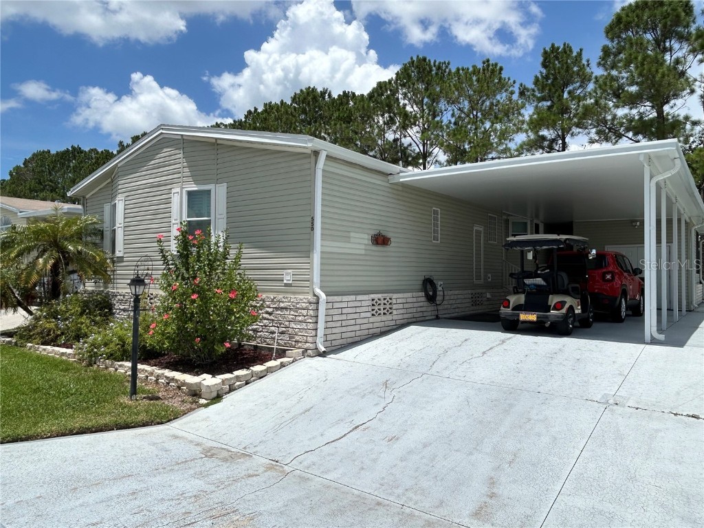 550 Dreama Drive Davenport FL 33897 - LAKE DAVENPORT O6226539 image1