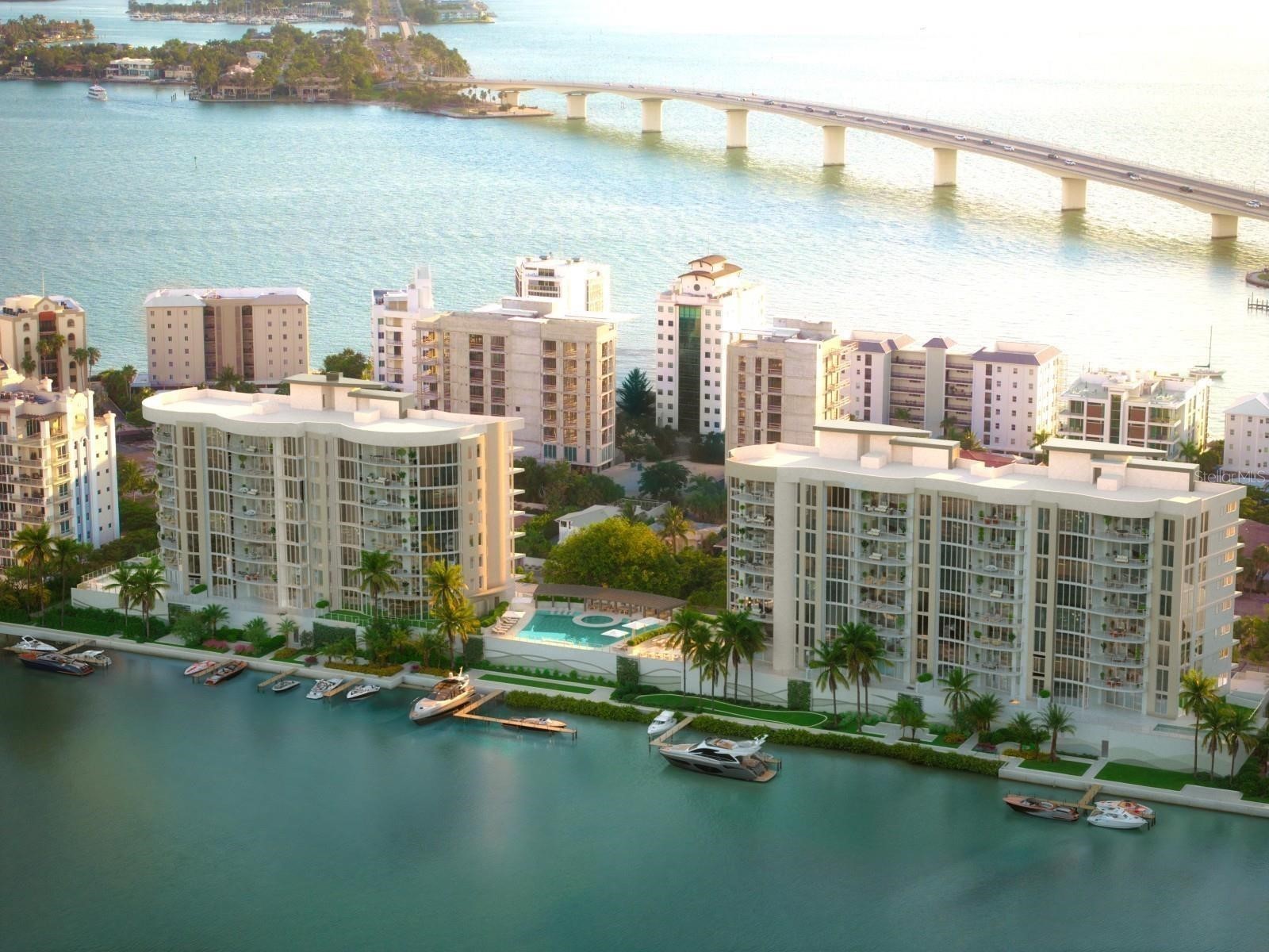 550 Golden Gate Point #404 Sarasota FL 34236 - SARASOTA BAY A4679730 image1