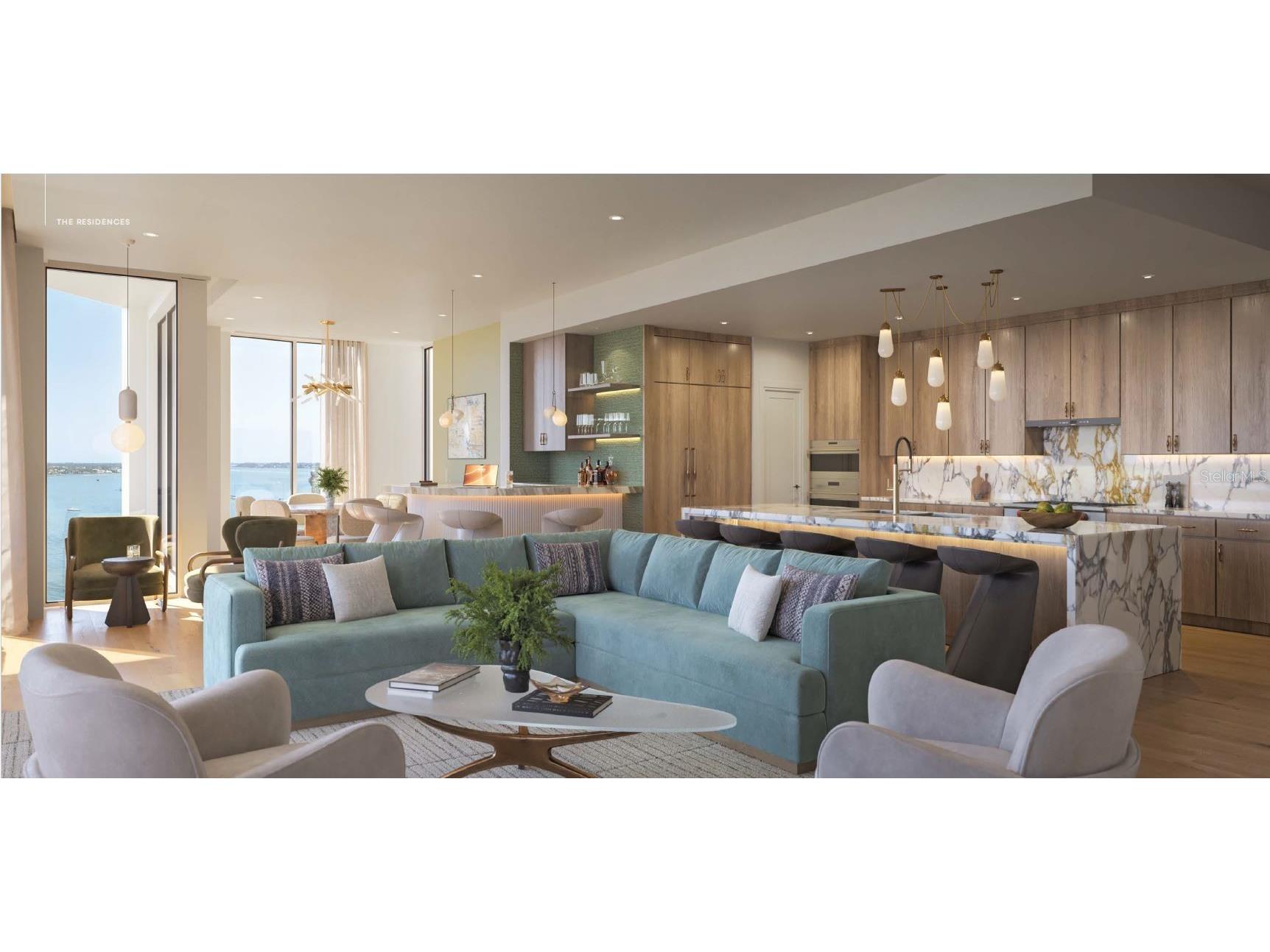 550 Golden Gate Point #404 Sarasota FL 34236 - SARASOTA BAY A4679730 image7