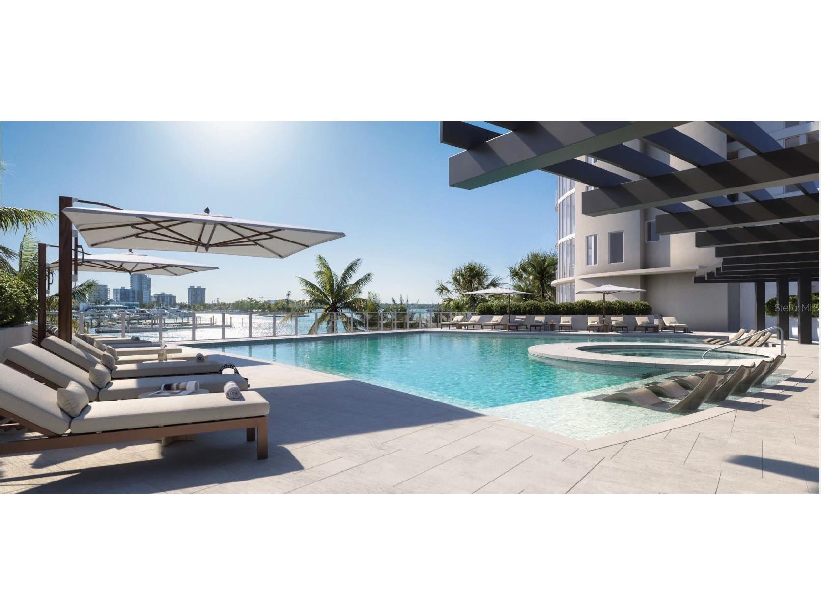 550 Golden Gate Point #503 Sarasota FL 34236 - SARASOTA BAY A4679727 image6