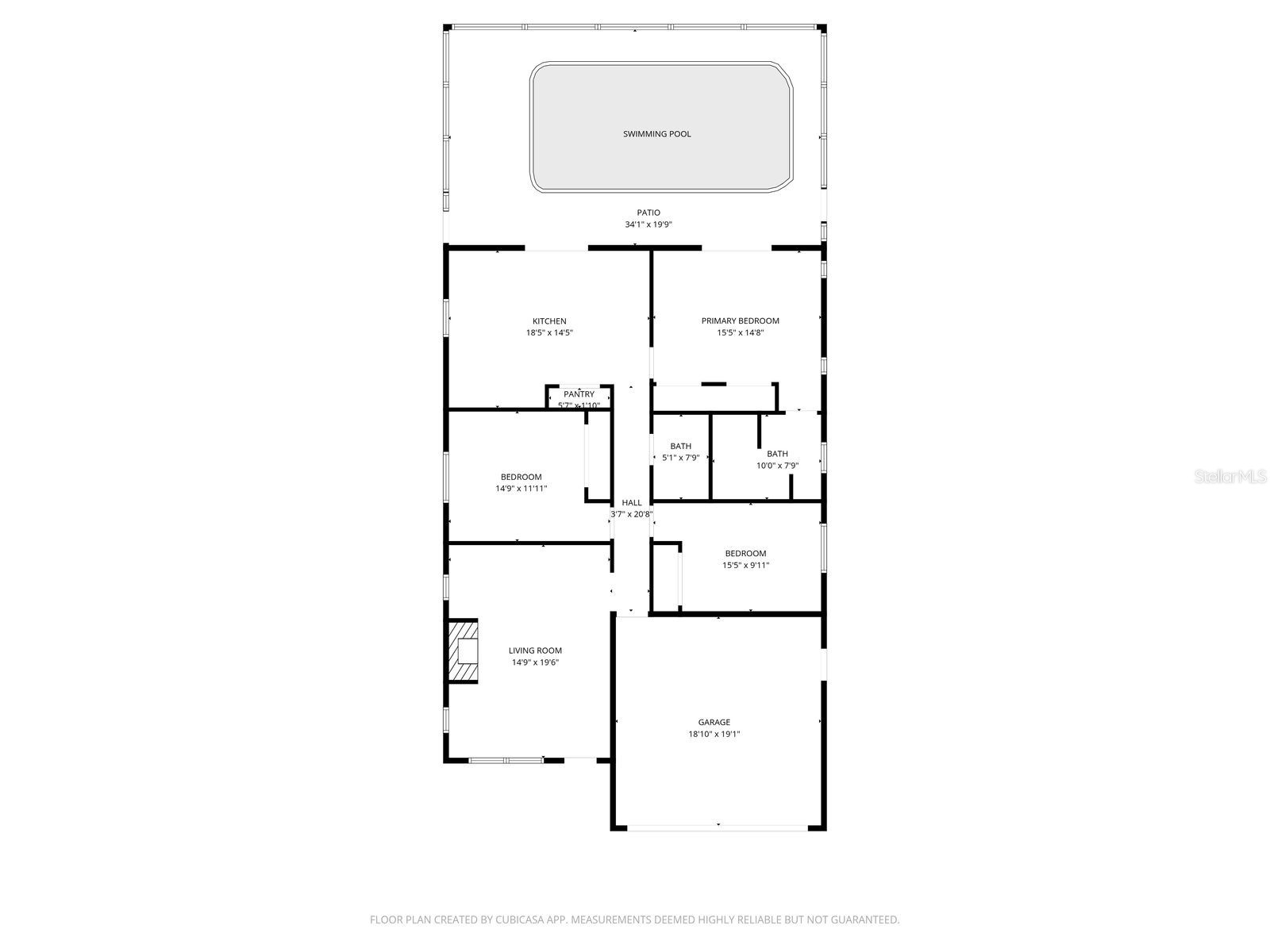 550 Ontario Avenue Crystal Beach FL 34681 TB8475182 image24