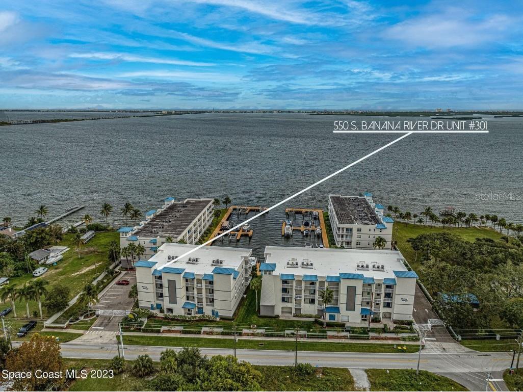 550 S Banana River Drive #301 Merritt Island FL 32952 O6158261 image1