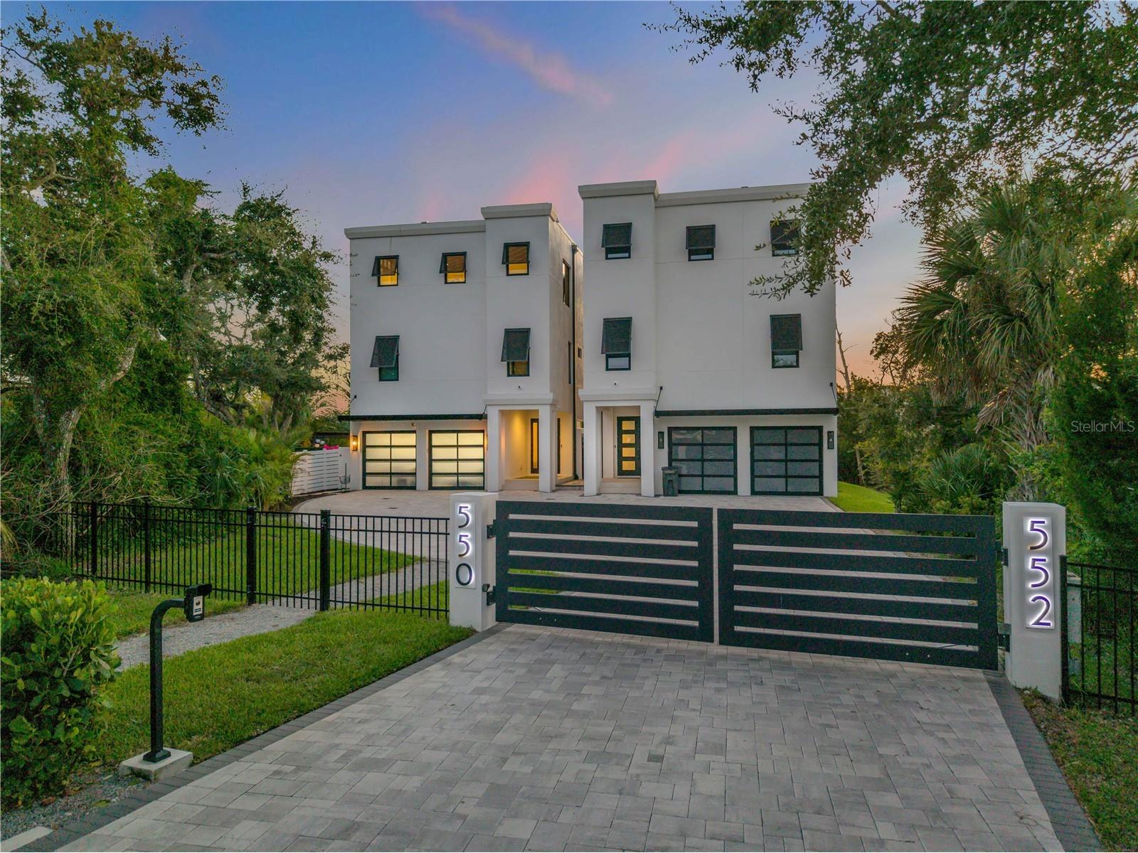 550 S Peninsula Avenue New Smyrna Beach FL 32169 - CALLALISA CREEK NS1085836 image1