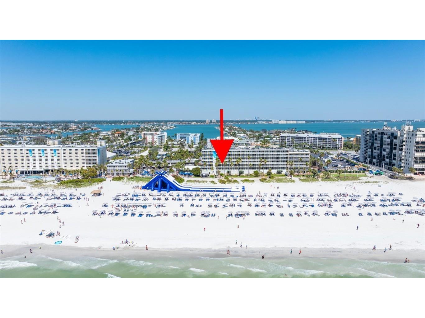 5500 Gulf Boulevard #2222 Saint Petersburg FL 33706 - GULF OF AMERICA TB8382043 image1