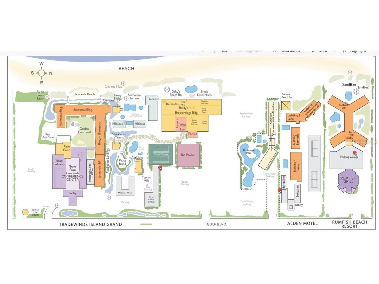 5500 Gulf Boulevard #2249 Saint Pete Beach FL 33706 - GULF OF MEXICO TB8377187 image46