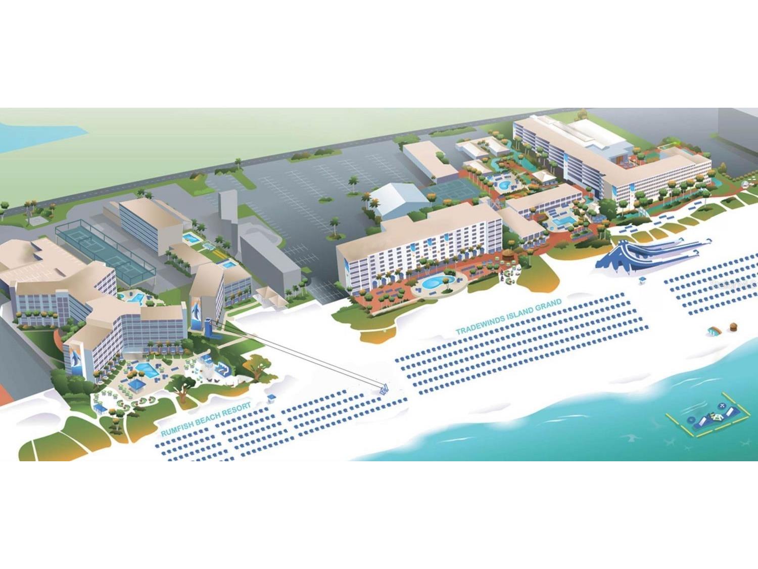 5500 Gulf Boulevard #3219 Saint Pete Beach FL 33706 - GULF OF MEXICO TB8453477 image33