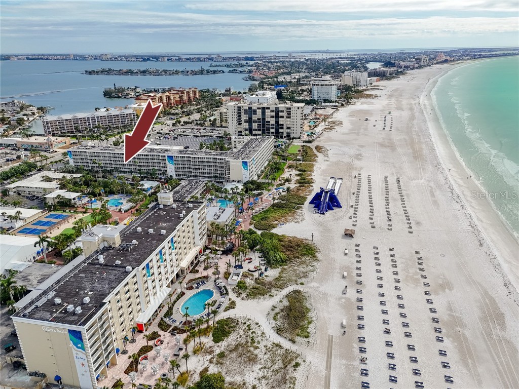 5500 Gulf Boulevard #4246 Saint Petersburg FL 33706 - GULF OF MEXICO TB8457302 image61