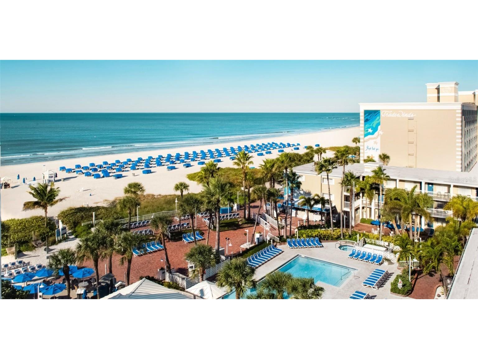 5500 Gulf Boulevard #5227 Saint Pete Beach FL 33706 - GULF OF MEXICO U8197067 image1