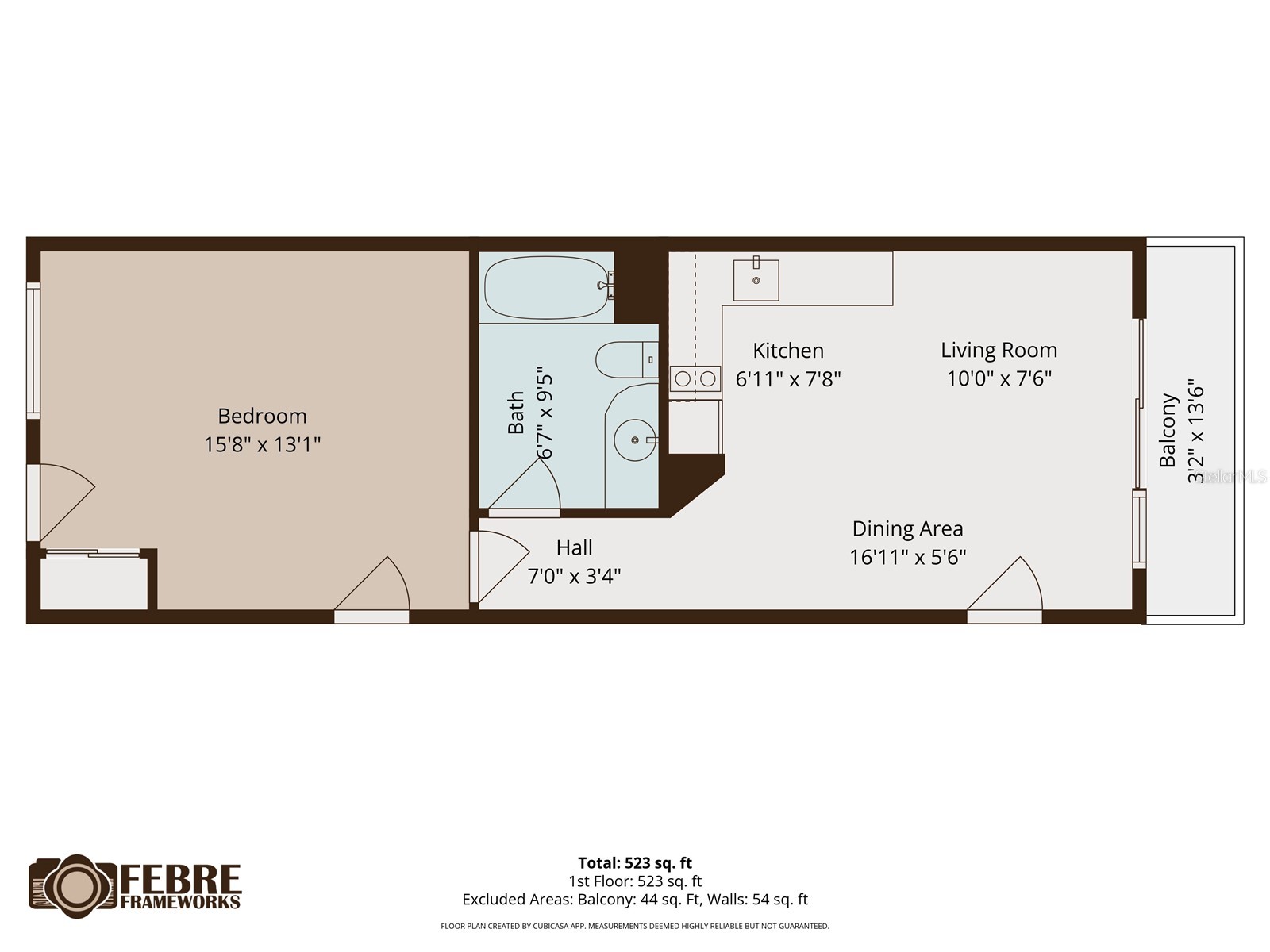 5500 Gulf Boulevard #6241 Saint Pete Beach FL 33706 - GULF OF AMERICA TB8514630 image7