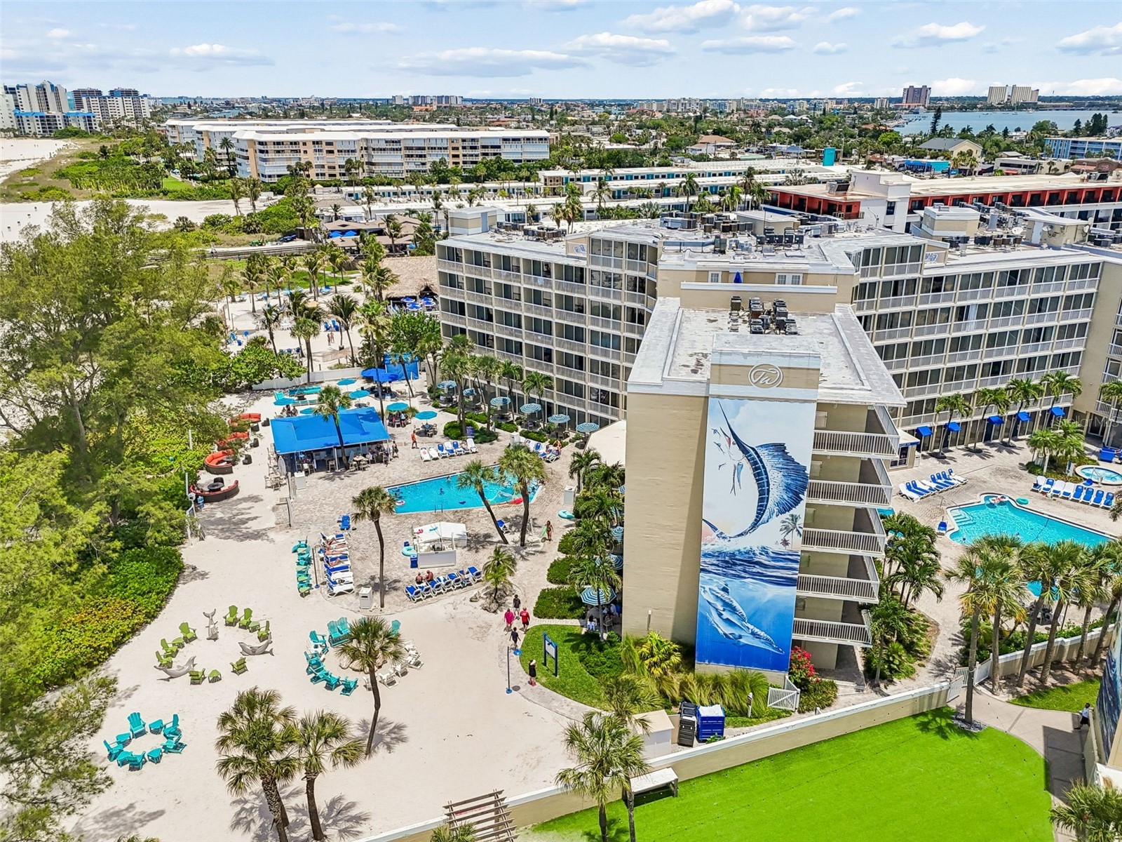 5500 Gulf Boulevard #7230 Saint Pete Beach FL 33706 - GULF OF AMERICA TB8514778 image29