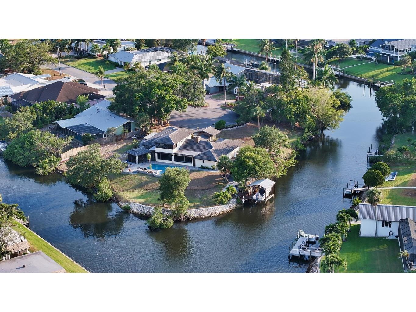 5500 Merrimac Drive Sarasota FL 34231 - PHILLIPPI CREEK A4652628 image66