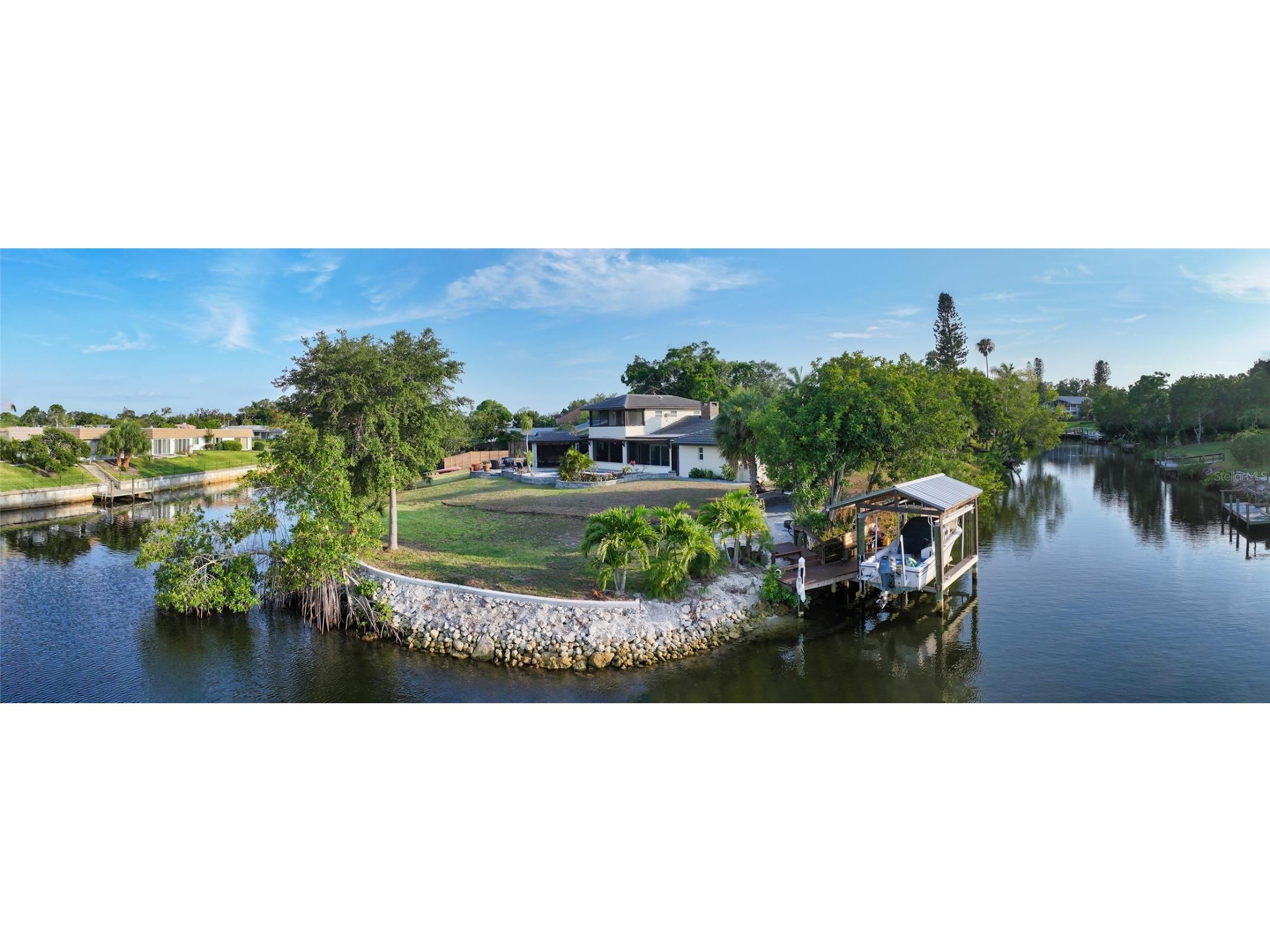 5500 Merrimac Drive Sarasota FL 34231 - PHILLIPPI CREEK A4652628 image67