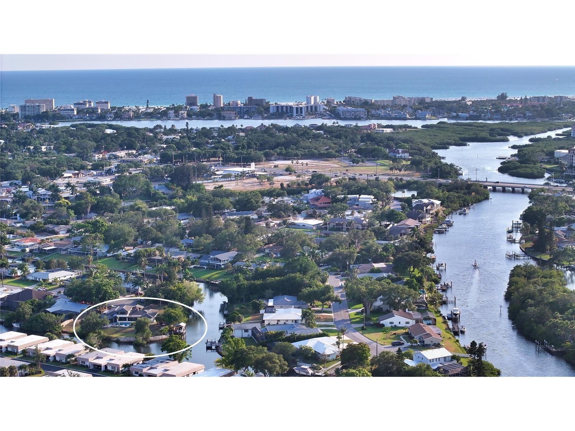 5500 Merrimac Drive Sarasota FL 34231 - PHILLIPPI CREEK A4684914 image59