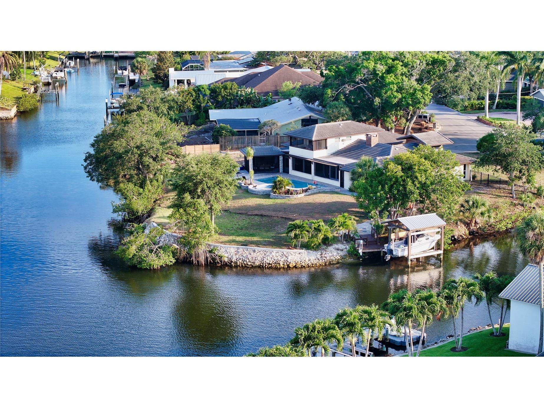 5500 Merrimac Drive Sarasota FL 34231 - PHILLIPPI CREEK A4684914 image61