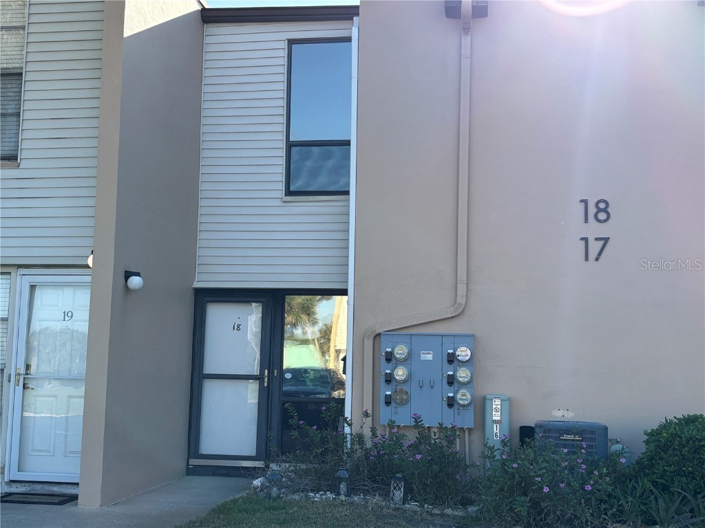 5500 Ocean Shore Boulevard #UT18 Ormond Beach FL 32176 V4942099 image1