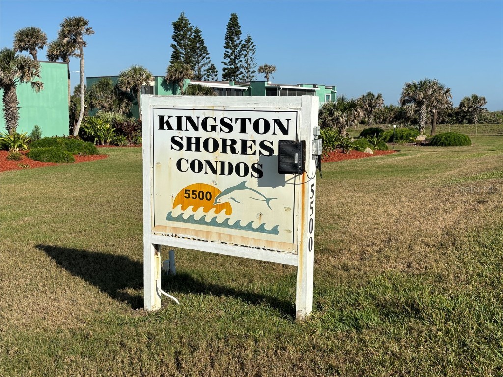 5500 Ocean Shore Boulevard #UT18 Ormond Beach FL 32176 V4942099 image2