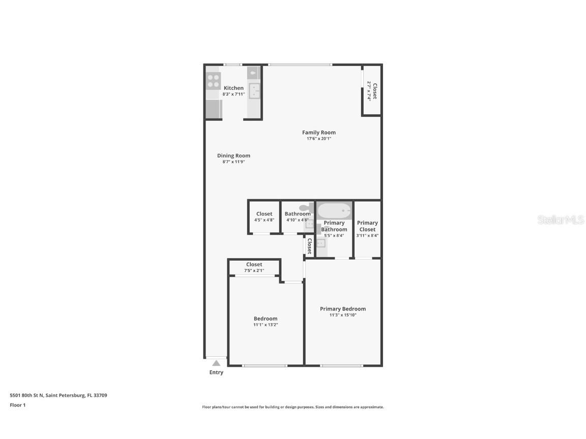 5501 80th Street N #505 Saint Petersburg FL 33709 TB8448909 image40