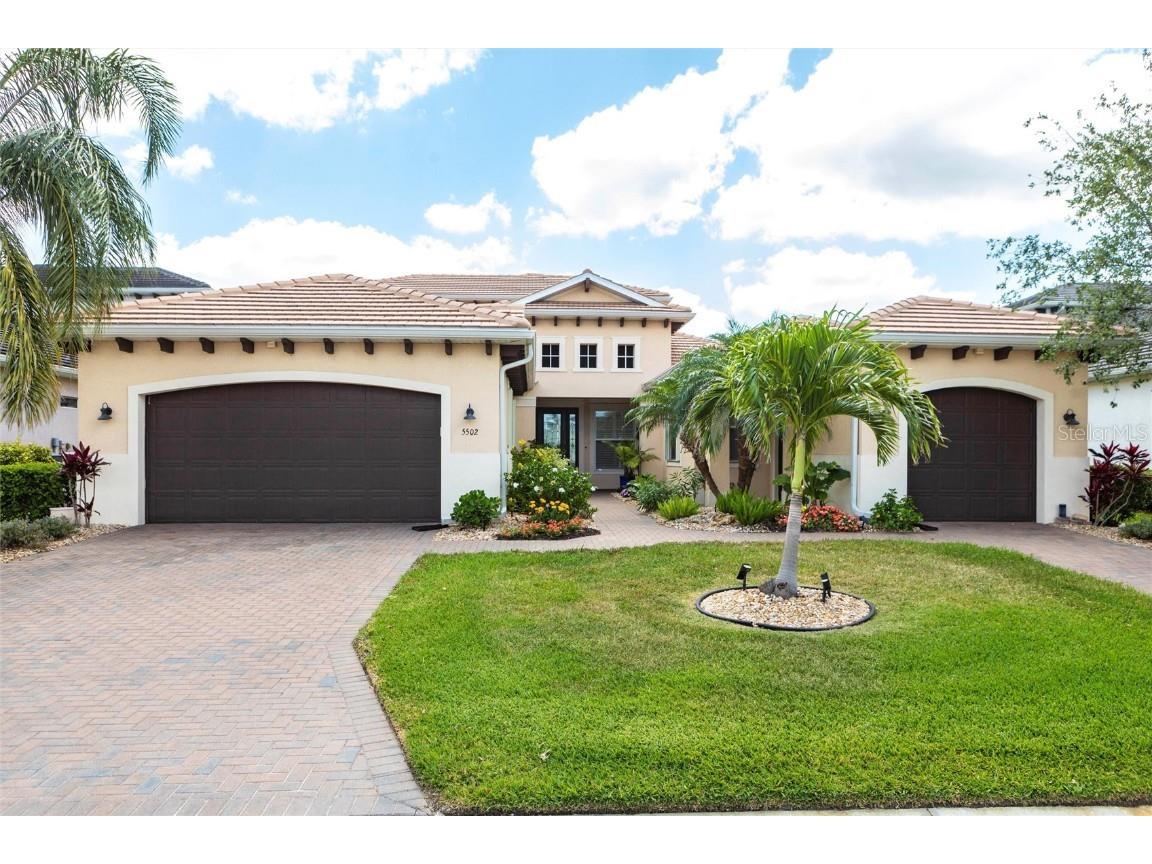 5502 Tidewater Preserve Boulevard Bradenton FL 34208 - MANATEE RIVER A4649081 image2