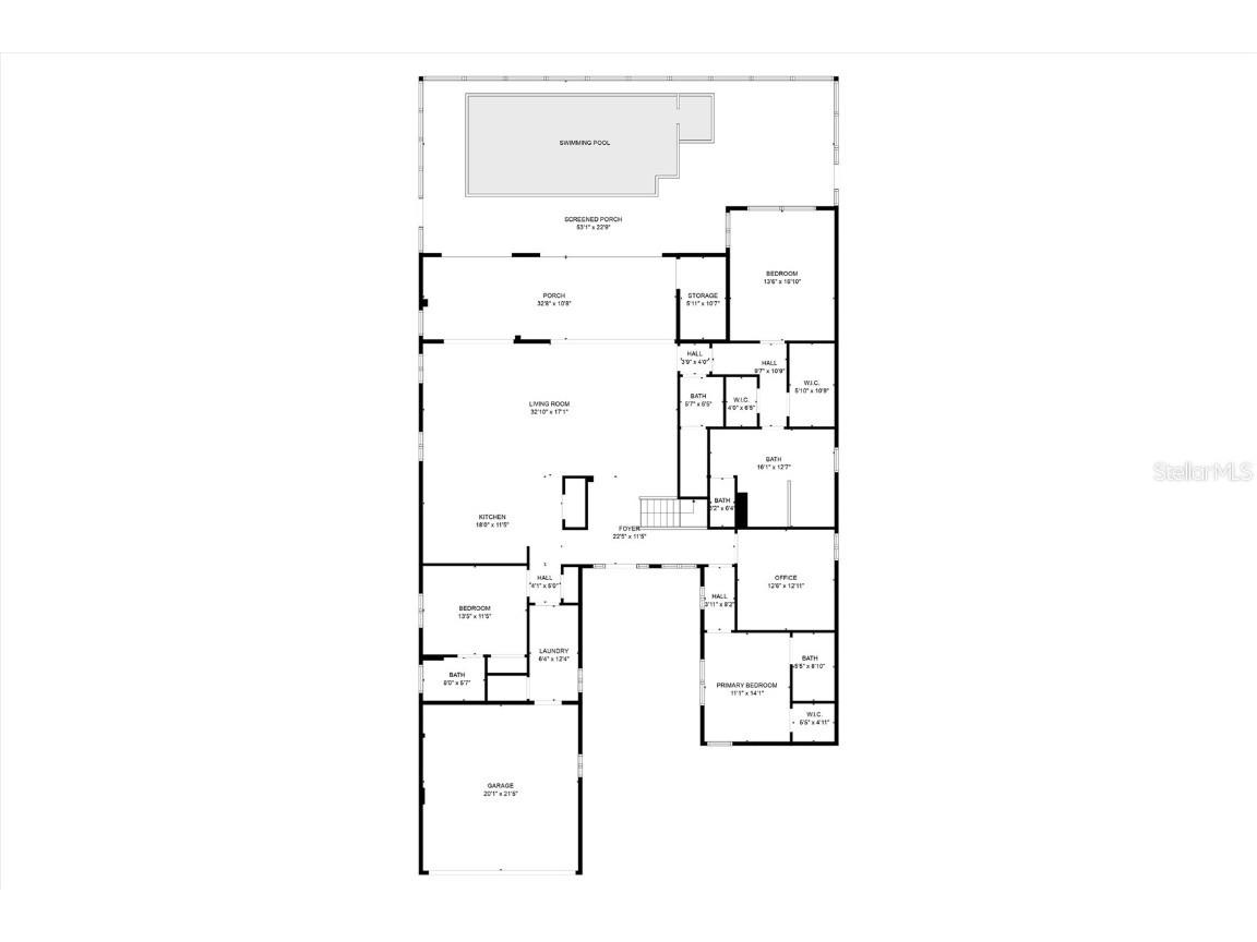 5502 Tidewater Preserve Boulevard Bradenton FL 34208 - MANATEE RIVER A4649081 image60