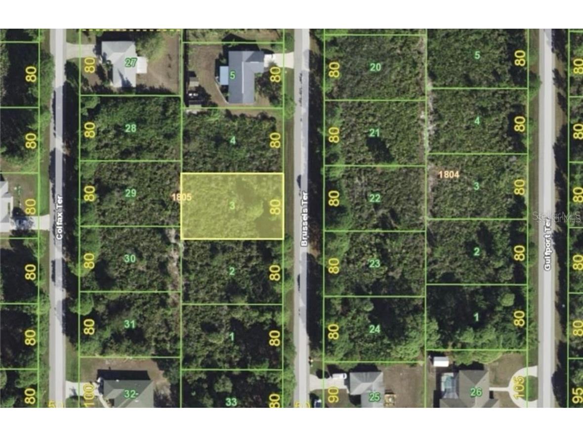 5503 Brussels Terrace Port Charlotte FL 33981 D6143591 image1