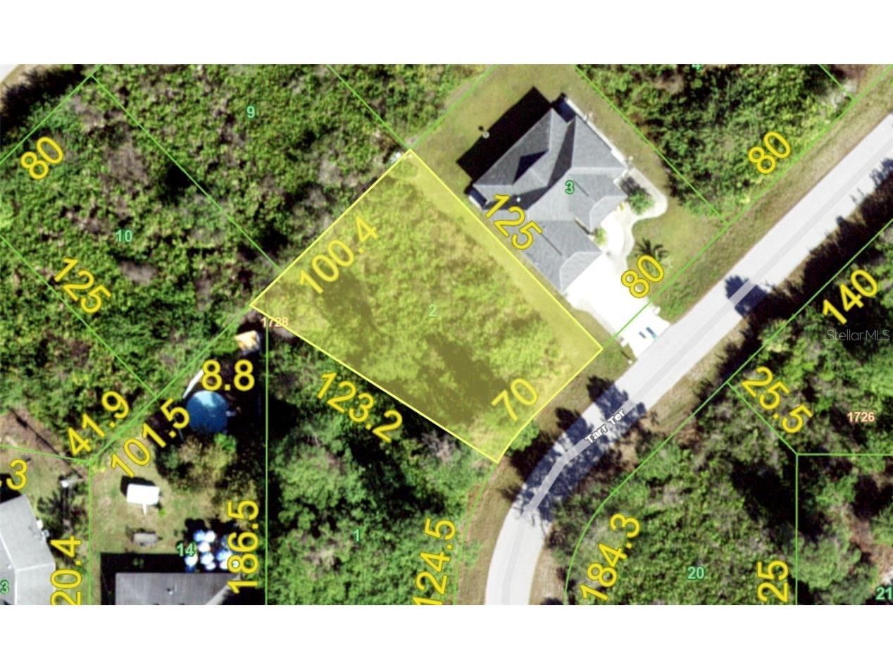 5503 Tarr Terrace Port Charlotte FL 33981 C7479075 image1