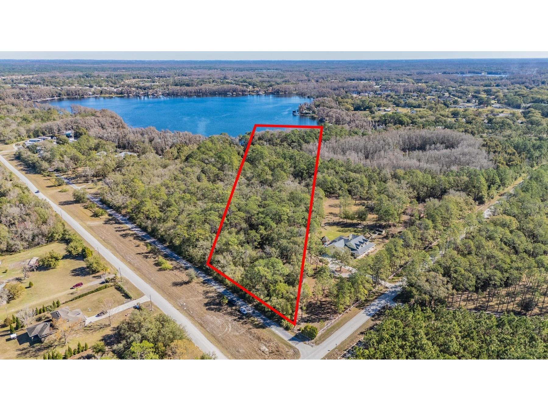 5504 Sun Up Road Land O Lakes FL 34638 - LAKE THOMAS TB8467202 image1