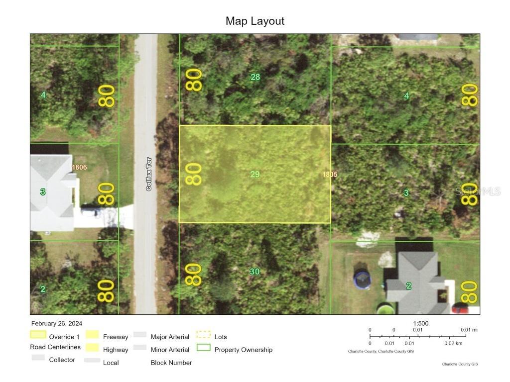 5506 Colfax Terrace Port Charlotte FL 33981 D6135259 image1