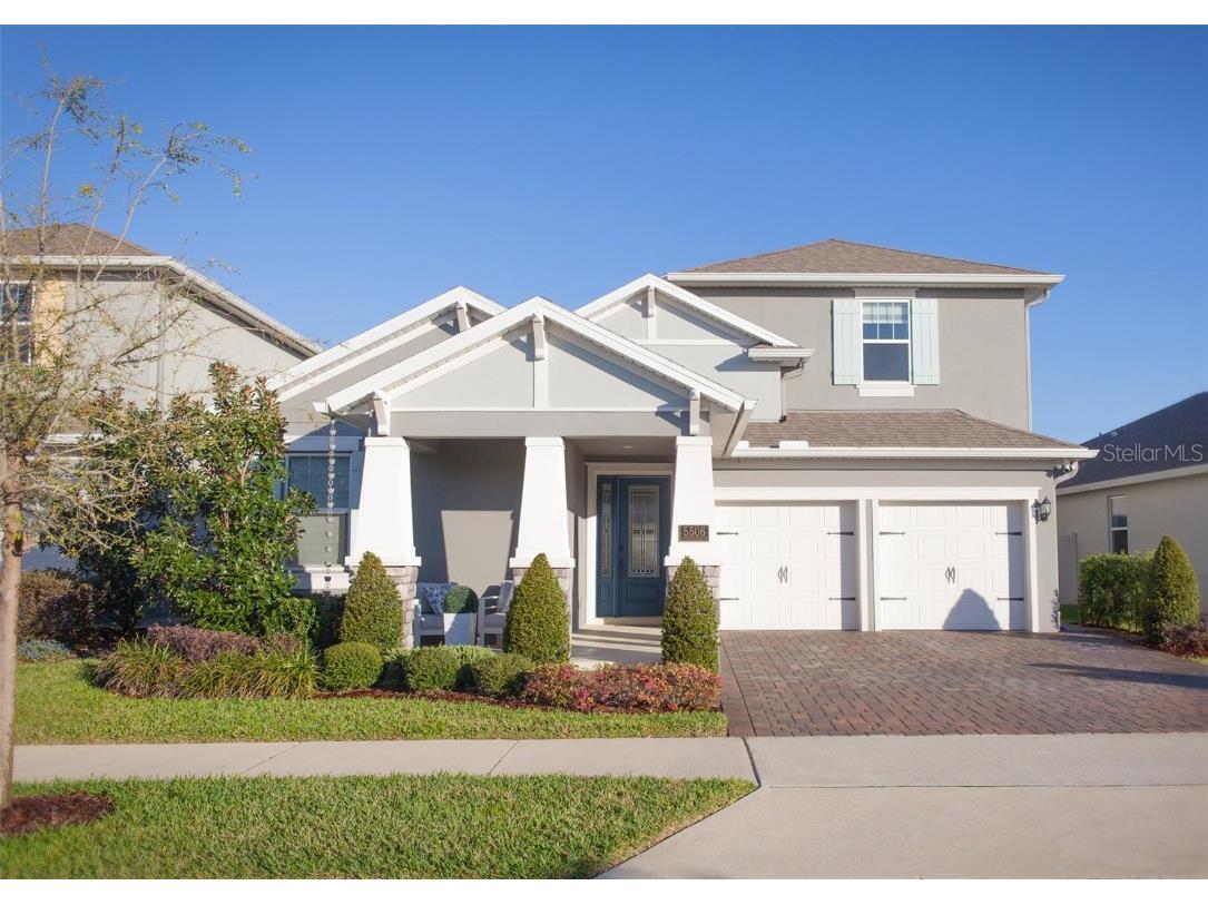 5506 Orange Orchard Drive Winter Garden FL 34787 TB8353441 image1